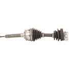 BuyAutoParts 90-03757N Drive Axle Front 1