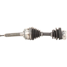 1994 Isuzu Trooper Drive Axle Kit 2