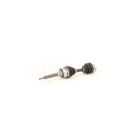 1994 Isuzu Trooper Drive Axle Front 2