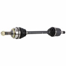 BuyAutoParts 90-02746N Drive Axle Front 1