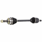 2008 Acura TSX Drive Axle Kit 2