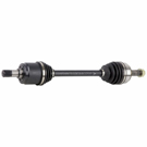 BuyAutoParts 90-02746N Drive Axle Front 2