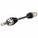 BuyAutoParts  Acura TSX Drive Axle Front 90-03745N