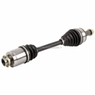 BuyAutoParts 90-03745N Drive Axle Front 2