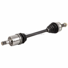 BuyAutoParts 90-03746N Drive Axle Front 2