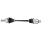 2017 Acura RLX Drive Axle Kit 2