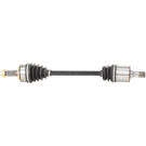 BuyAutoParts 90-03754N Drive Axle Front 1