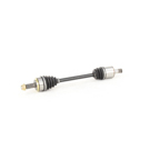 2012 Honda Accord Drive Axle Front 2