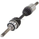BuyAutoParts 90-03755N Drive Axle Front 1