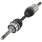 BuyAutoParts 90-901582D Drive Axle Kit 2