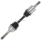BuyAutoParts 90-03755N Drive Axle Front 2
