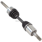 BuyAutoParts 90-03755N Drive Axle Front 3
