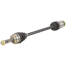 2011 Honda Pilot Drive Axle Kit 3