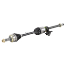 BuyAutoParts Acura Drive Axle Front 90-04187N