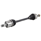 BuyAutoParts 90-04186N Drive Axle Front 2