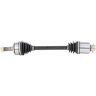 BuyAutoParts 90-04215N Drive Axle Front 1