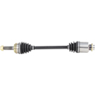 2007 Acura MDX Drive Axle Kit 3