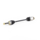 2012 Acura MDX Drive Axle Rear 2
