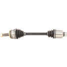 BuyAutoParts 90-04339N Drive Axle Front 1