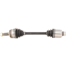 2012 Acura TSX Drive Axle Kit 2