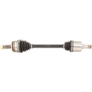 BuyAutoParts 90-04340N Drive Axle Front 1