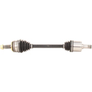 2012 Acura TSX Drive Axle Kit 3