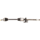 BuyAutoParts 90-04341N Drive Axle Front 1