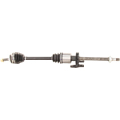 BuyAutoParts Honda Drive Axle Front 90-04341N