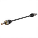 BuyAutoParts 90-04343N Drive Axle Front 1