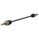2012 Honda Civic Drive Axle Kit 2