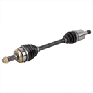 2012 Honda Civic Drive Axle Kit 3