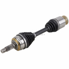 BuyAutoParts  Acura ILX Drive Axle Front 90-04345N