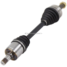 BuyAutoParts 90-04346N Drive Axle Front 2