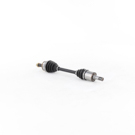 2013 Acura ILX Drive Axle Front 3