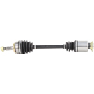 BuyAutoParts 90-04351N Drive Axle Front 1