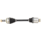 BuyAutoParts 90-04354N Drive Axle Front 1