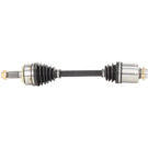 2014 Honda Civic Drive Axle Kit 2