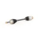 2014 Honda Civic Drive Axle Front 2