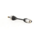 2014 Honda Civic Drive Axle Front 3
