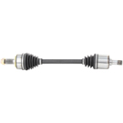 BuyAutoParts 90-04355N Drive Axle Front 1