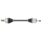 2014 Honda Civic Drive Axle Kit 3