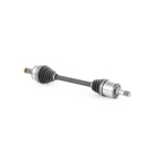 2014 Honda Civic Drive Axle Front 3