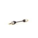 2013 Honda Accord Drive Axle Front 2
