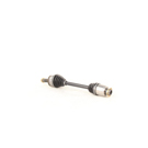 2013 Honda Accord Drive Axle Front 3