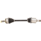 2013 Honda Accord Drive Axle Kit 3