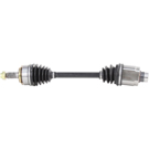 BuyAutoParts 90-04361N Drive Axle Front 1