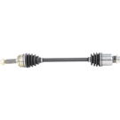2011 Honda Pilot Drive Axle Kit 2