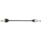 BuyAutoParts 90-06237N Drive Axle Front 1