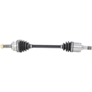 BuyAutoParts 90-06238N Drive Axle Front 1