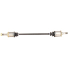 2012 Honda CR-V Drive Axle Kit 2